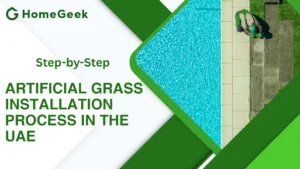 Artificial Grass Installation Process