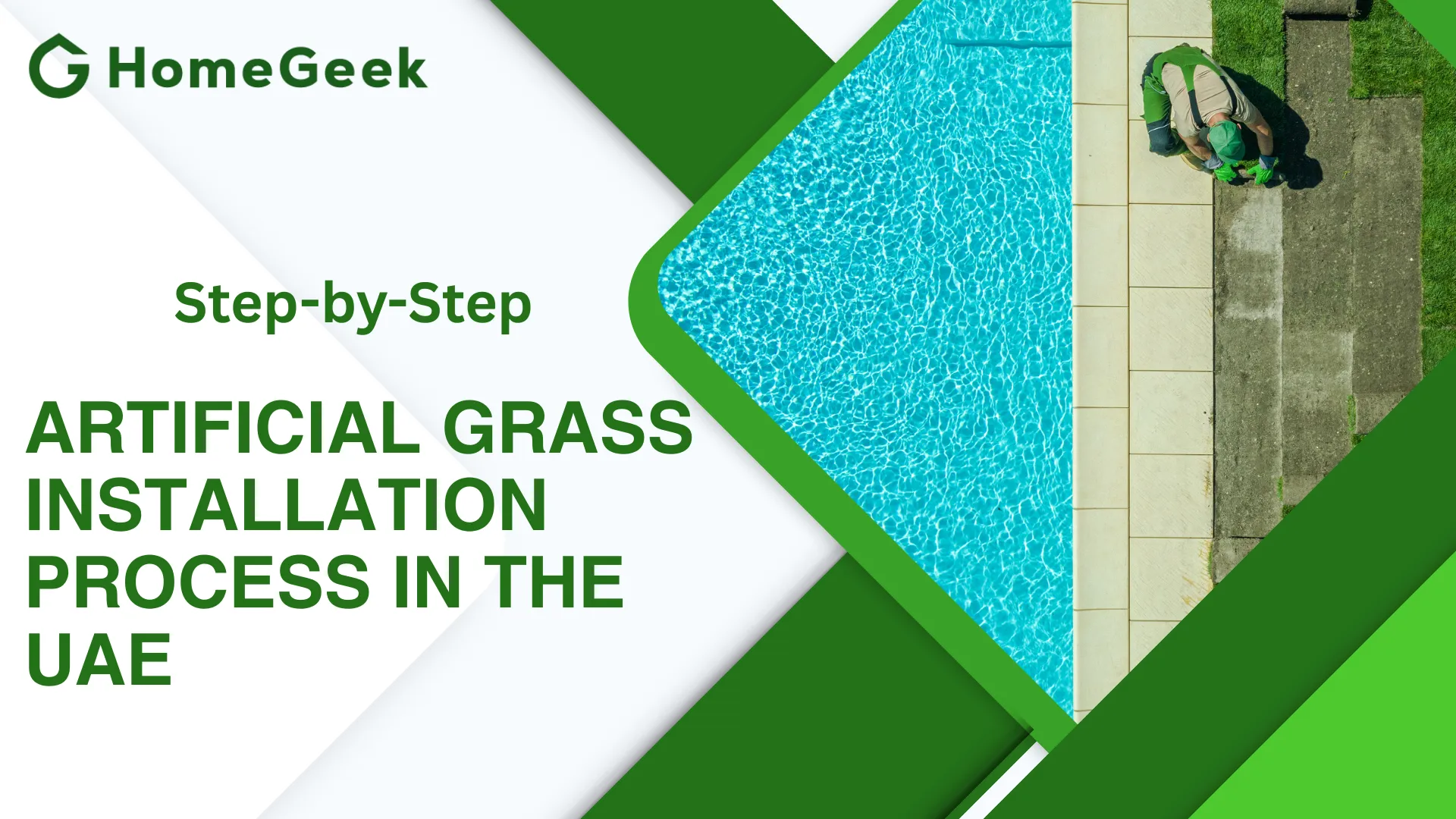 Artificial Grass Installation Process