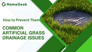 Common Artificial Drainage issues