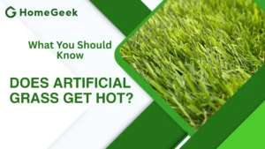 Artificial Grass Get Hot