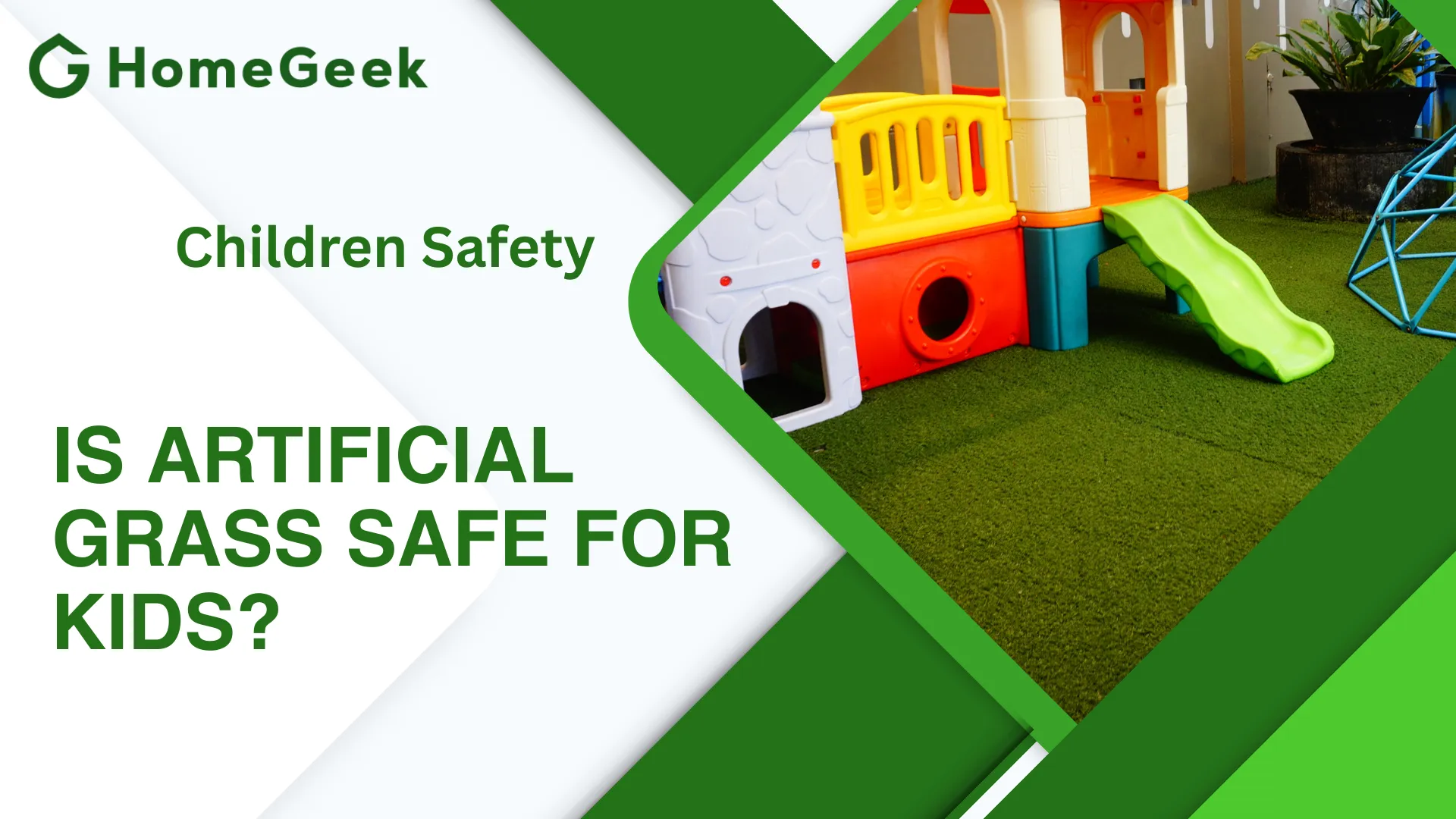 Is Artificial Grass Safe for Kids in Dubai