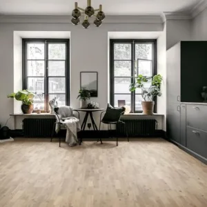 OAK CRYSTAL Wooden Flooring