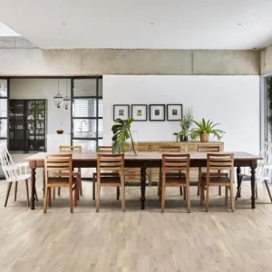 OAK SALT Wooden Flooring