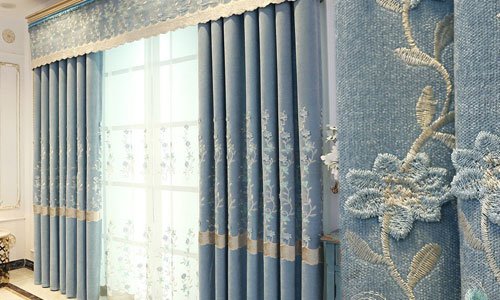 Custom Curtain in Dubai