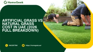 Artificial Grass vs Natural Grass Cost