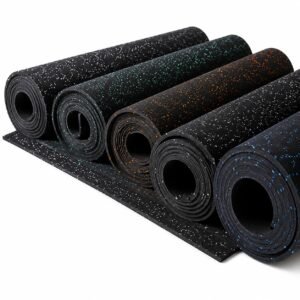 Heavy Duty EPDM Rubber Flooring Roll