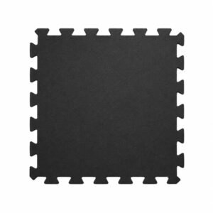 Heavy Duty Interlocking Gym Flooring Tile