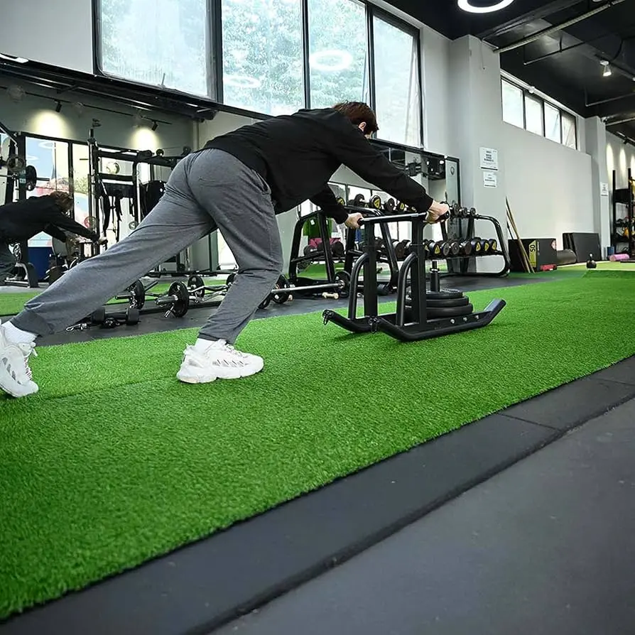 gym turf in dragon mart