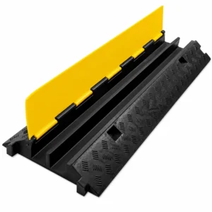 2 Channel Cable Protector Road Hump Dubai