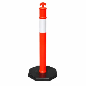 Traffic Bollard Pole – High Visibility Safety Post Dubai UAE