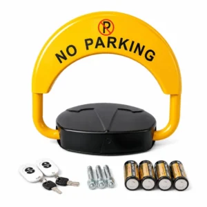 Remote Control No Parking Lock / Automatic Parking Barrier – UAE
