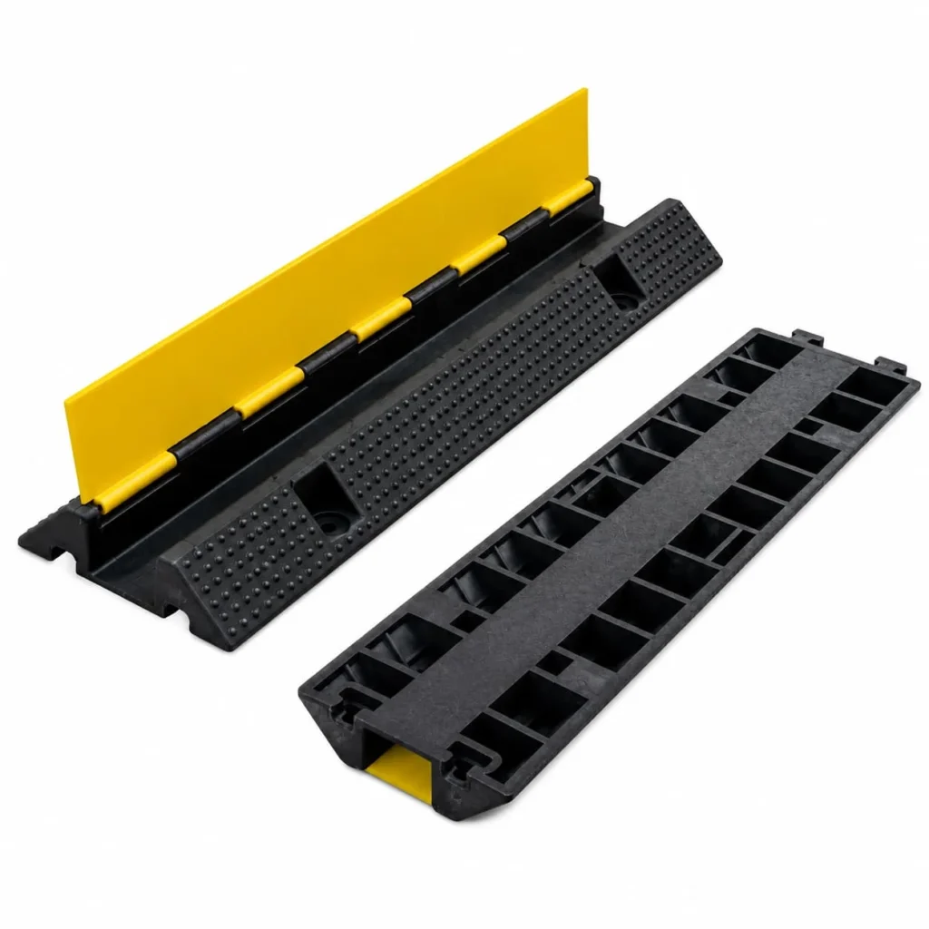 1 Channel Cable Protector Road Hump in Dubai, UAE