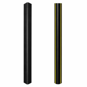 Rubber Corner Guard 1m Dubai UAE | Wall Protector