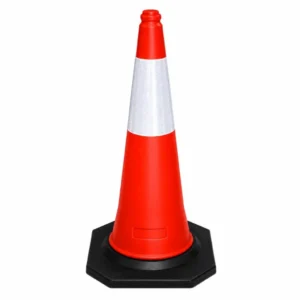 Traffic Cone / PE Cone 75cm, 90cm & 120cm – Dubai UAE