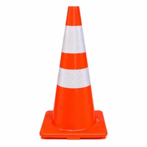 PVC Traffic Cone 75cm & 90cm Wholesale UAE