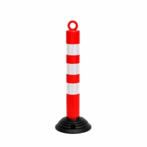 Spring Pole 75cm & 120cm – Flexible Traffic Barrier Dubai UAE